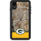 NFL Realtree Camo Green Bay Packers iPhone XR Waterproof Case