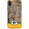 NFL Realtree Camo Green Bay Packers iPhone XS Max Skin