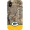 NFL Realtree Camo Green Bay Packers iPhone XS Pro Case