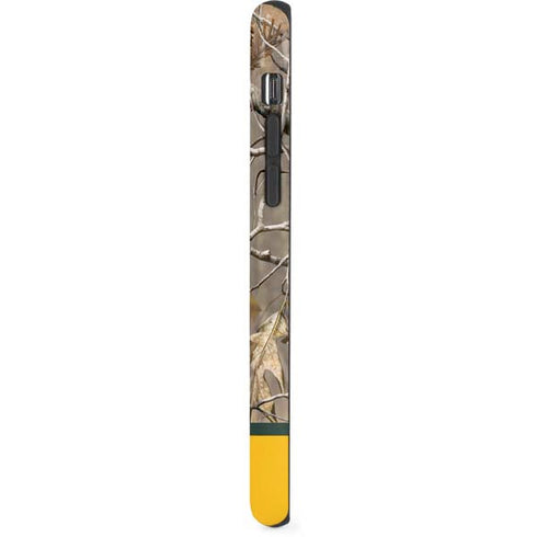 NFL Realtree Camo Green Bay Packers iPhone XS Pro Case