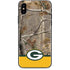 NFL Realtree Camo Green Bay Packers iPhone XS Skin
