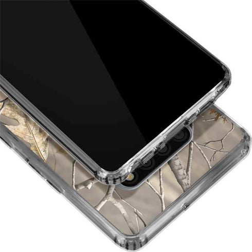 NFL Realtree Camo Green Bay Packers LG Stylo 6 Clear Case