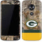 NFL Realtree Camo Green Bay Packers Moto E5 Play Skin