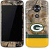 NFL Realtree Camo Green Bay Packers Moto E5 Play Skin