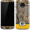 NFL Realtree Camo Green Bay Packers Moto G6 Skin