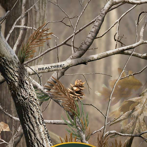 NFL Realtree Camo Green Bay Packers Moto G6 Skin