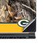 NFL Realtree Camo Green Bay Packers MSI GS65 Stealth Laptop Skin