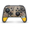NFL Realtree Camo Green Bay Packers Nintendo Switch Pro Controller Skin
