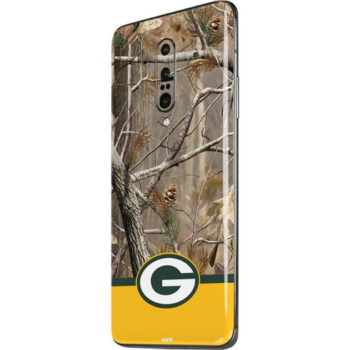 NFL Realtree Camo Green Bay Packers OnePlus 7 Pro Skin