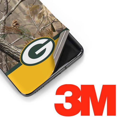 NFL Realtree Camo Green Bay Packers OnePlus 7 Pro Skin