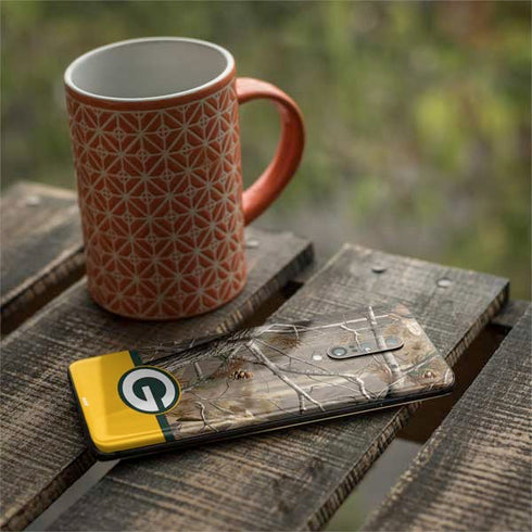 NFL Realtree Camo Green Bay Packers OnePlus 7 Pro Skin