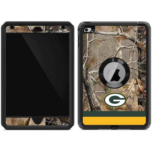 NFL Realtree Camo Green Bay Packers Otterbox Defender iPad Skin