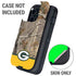 NFL Realtree Camo Green Bay Packers Otterbox Defender iPhone Skin
