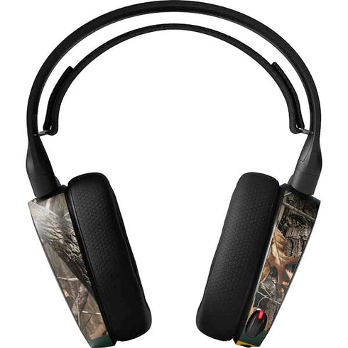 NFL Realtree Camo Green Bay Packers SteelSeries Arctis 5 Skin