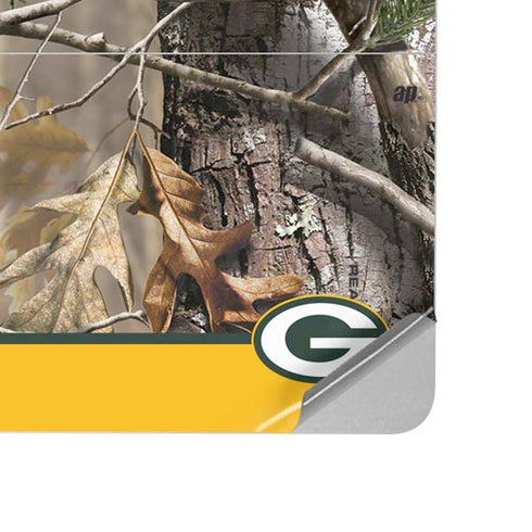 NFL Realtree Camo Green Bay Packers Surface Laptop Studio Skin
