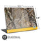 NFL Realtree Camo Green Bay Packers Universal Laptop 15in (12.2 x 8.8in) Skin