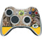 NFL Realtree Camo Green Bay Packers Xbox 360 Wireless Controller Skin