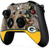 NFL Realtree Camo Green Bay Packers Xbox One X Controller Skin