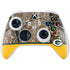 NFL Realtree Camo Green Bay Packers Xbox Series S Controller Skin