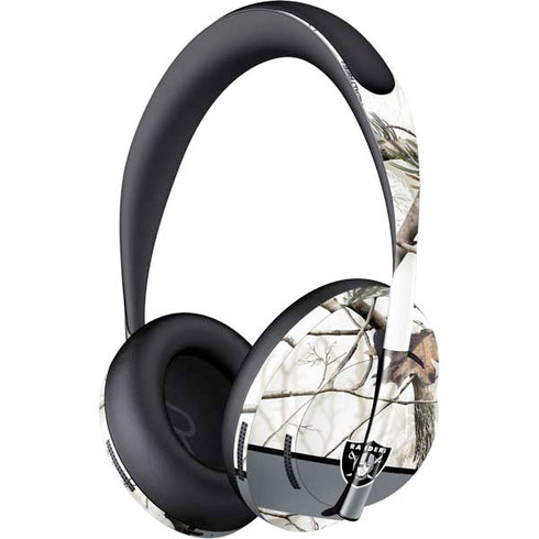 NFL Realtree Camo Las Vegas Raiders Bose Noise Cancelling Headphones 700 Skin