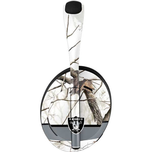 NFL Realtree Camo Las Vegas Raiders Bose Noise Cancelling Headphones 700 Skin