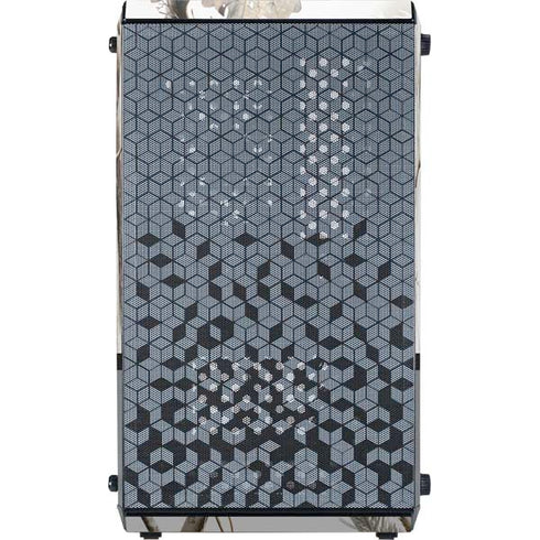 NFL Realtree Camo Las Vegas Raiders Cooler Master MasterBox Q300L Mini Tower Skin