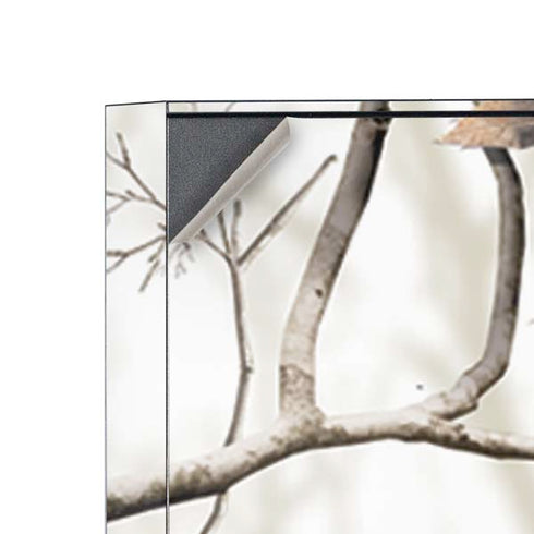 NFL Realtree Camo Las Vegas Raiders Corsair 4000D Tempered Glass Mid-Tower ATX Case Skin