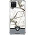 NFL Realtree Camo Las Vegas Raiders Galaxy A12 Clear Case
