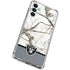 NFL Realtree Camo Las Vegas Raiders Galaxy A13 5G Clear Case