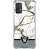 NFL Realtree Camo Las Vegas Raiders Galaxy A32 5G Clear Case
