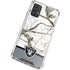 NFL Realtree Camo Las Vegas Raiders Galaxy A32 5G Clear Case