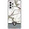 NFL Realtree Camo Las Vegas Raiders Galaxy A53 5G Clear Case