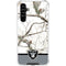 NFL Realtree Camo Las Vegas Raiders Galaxy A54 5G Clear Case