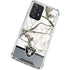 NFL Realtree Camo Las Vegas Raiders Galaxy A72 5G Clear Case