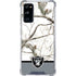 NFL Realtree Camo Las Vegas Raiders Galaxy S20 FE Clear Case