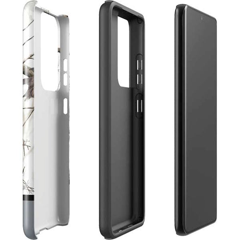 NFL Realtree Camo Las Vegas Raiders Galaxy S21 Ultra 5G Pro Case
