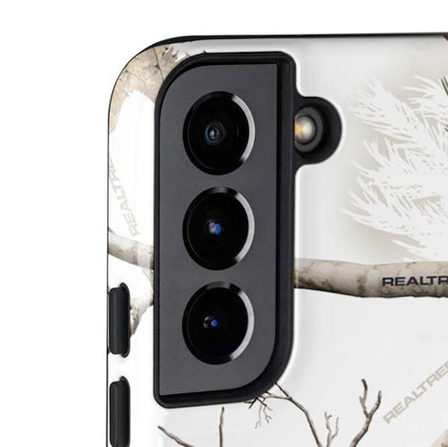 NFL Realtree Camo Las Vegas Raiders Galaxy S22 Pro Case