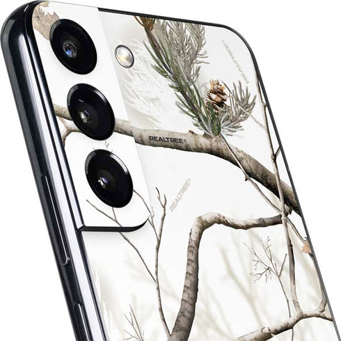 NFL Realtree Camo Las Vegas Raiders Galaxy S22 Skin