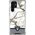 NFL Realtree Camo Las Vegas Raiders Galaxy S22 Ultra Clear Case