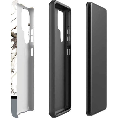 NFL Realtree Camo Las Vegas Raiders Galaxy S22 Ultra Pro Case