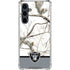 NFL Realtree Camo Las Vegas Raiders Galaxy S23 FE Clear Case