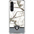 NFL Realtree Camo Las Vegas Raiders Galaxy S23 Plus Clear Case