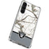 NFL Realtree Camo Las Vegas Raiders Galaxy S23 Plus Clear Case