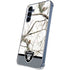 NFL Realtree Camo Las Vegas Raiders Galaxy S24 Clear Case