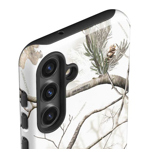 NFL Realtree Camo Las Vegas Raiders Galaxy S24 Impact Case