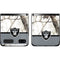 NFL Realtree Camo Las Vegas Raiders Galaxy Z Flip Skin