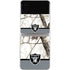 NFL Realtree Camo Las Vegas Raiders Galaxy Z Flip3 5G Skin