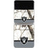 NFL Realtree Camo Las Vegas Raiders Galaxy Z Flip4 5G Skin