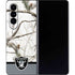 NFL Realtree Camo Las Vegas Raiders Galaxy Z Fold4 5G Skin