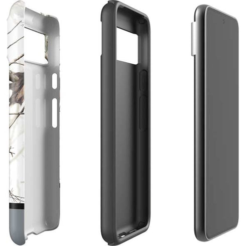 NFL Realtree Camo Las Vegas Raiders Google Pixel 8 Pro Impact Case